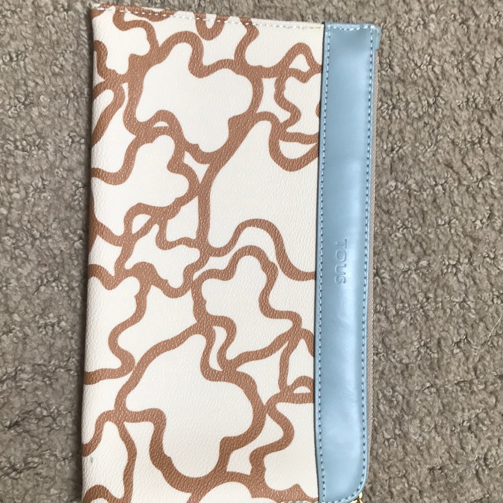 TOUS clutch bag